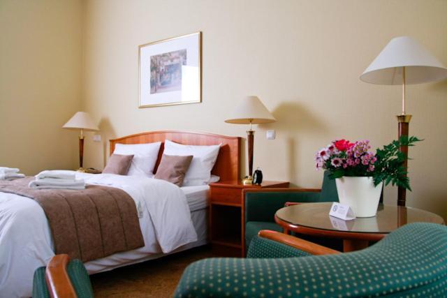 Fruendts Hotel Wißmar Værelse billede