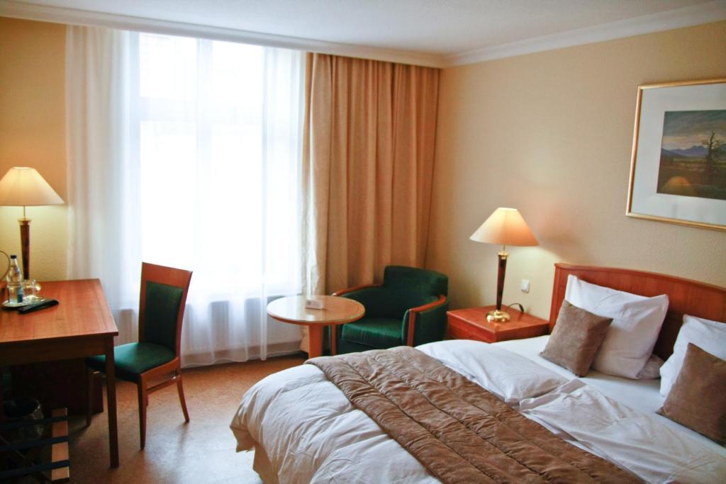 Fruendts Hotel Wißmar Værelse billede