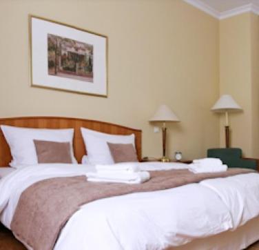 Fruendts Hotel Wißmar Eksteriør billede
