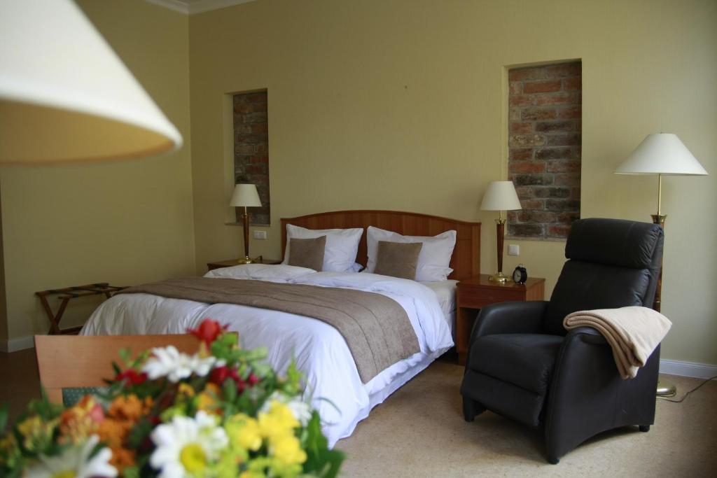 Fruendts Hotel Wißmar Eksteriør billede