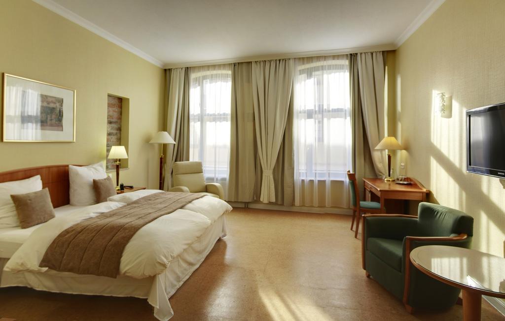 Fruendts Hotel Wißmar Eksteriør billede